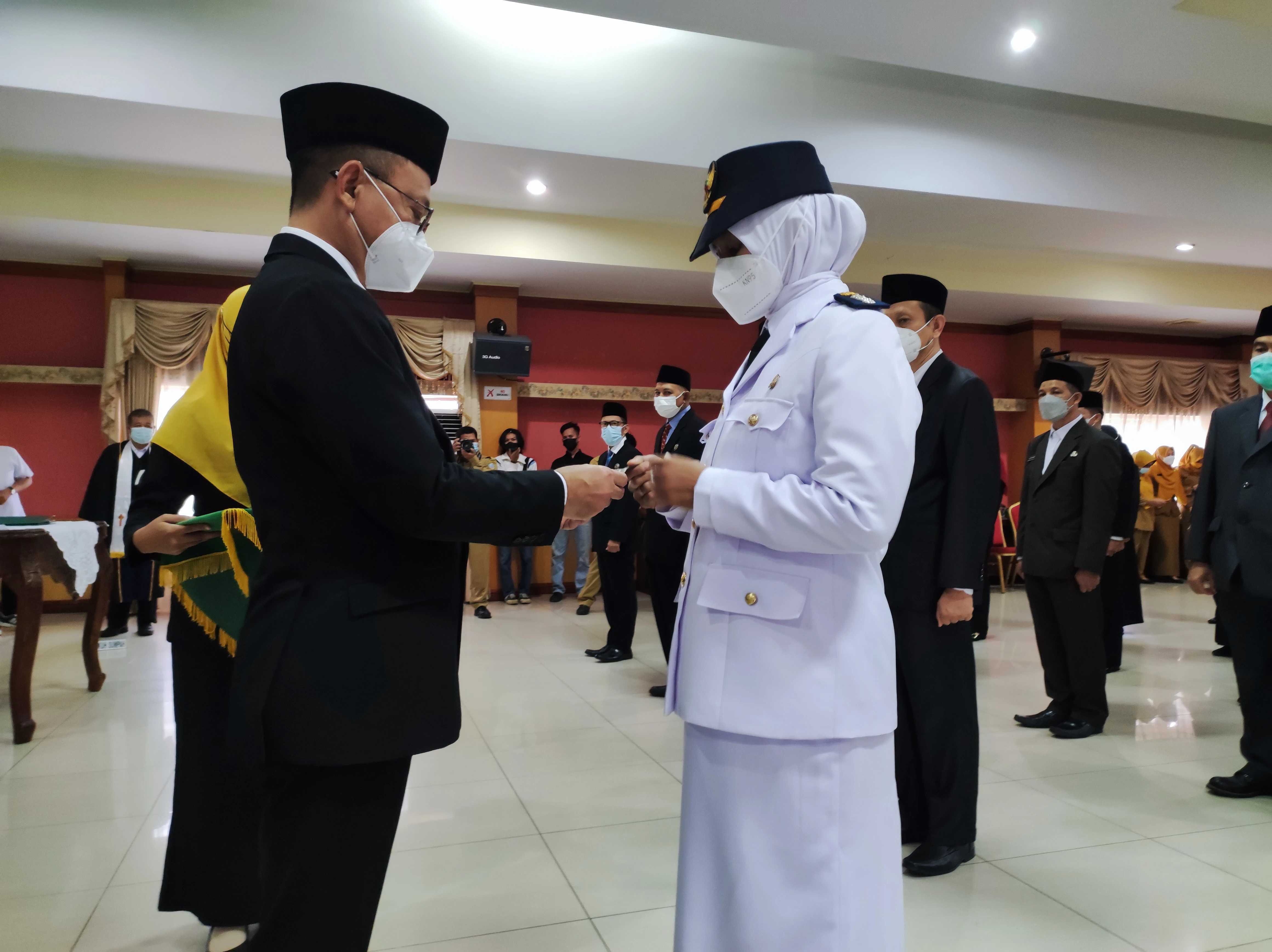 Camat dan Lurah Pahami Karakter Wilayahnya