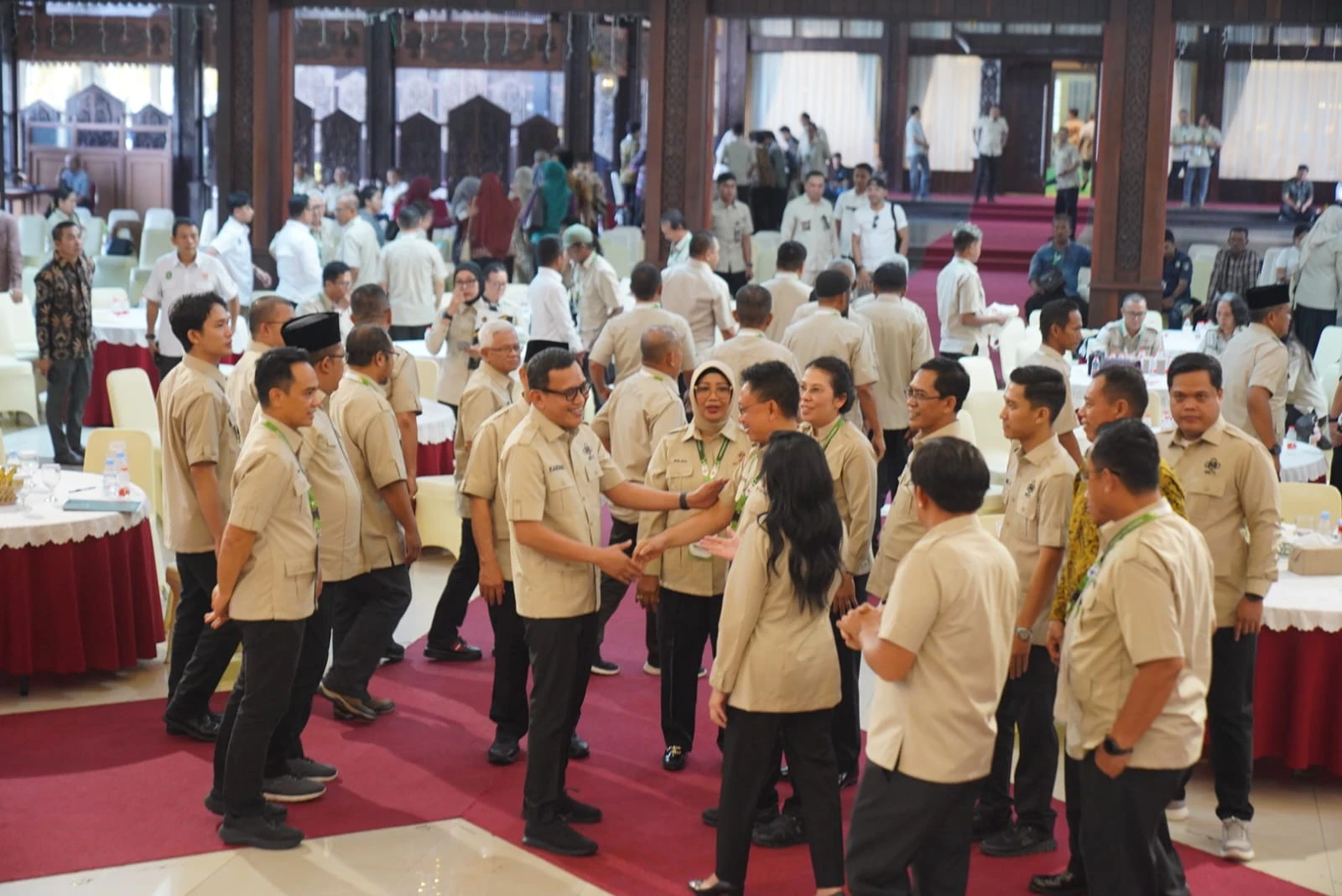 Edi Kamtono Didapuk Jadi Ketua HKTI Kota Pontianak