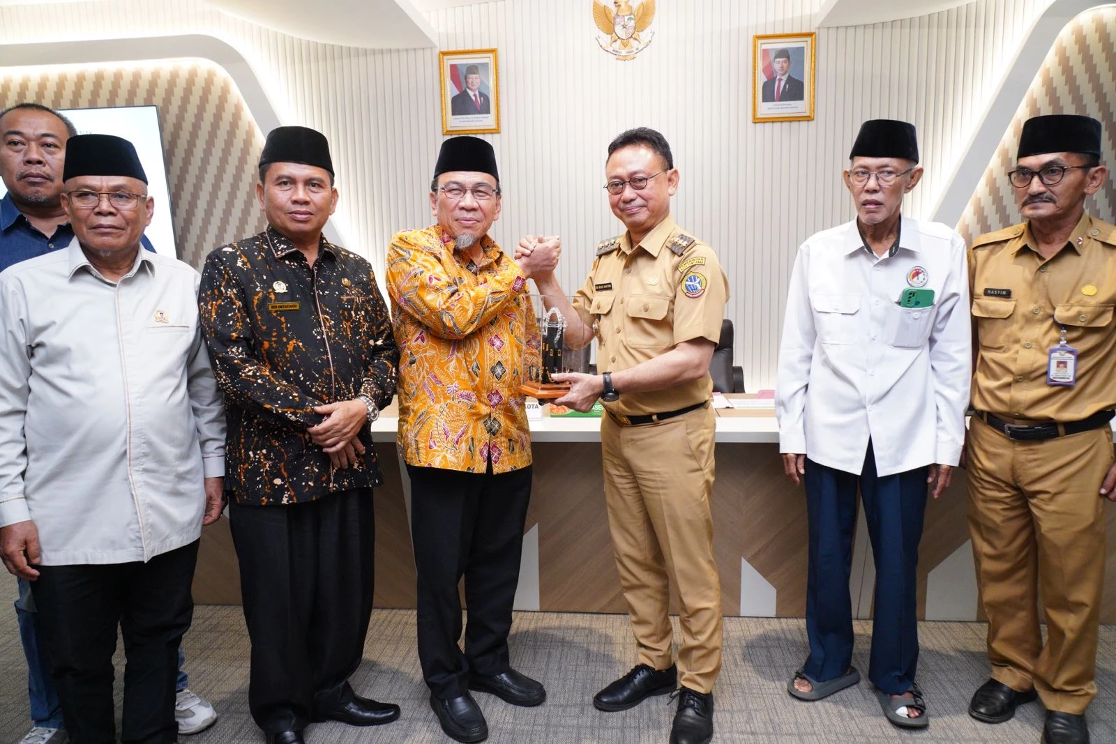 Pontianak Jadi Rujukan Kerukunan Umat Beragama