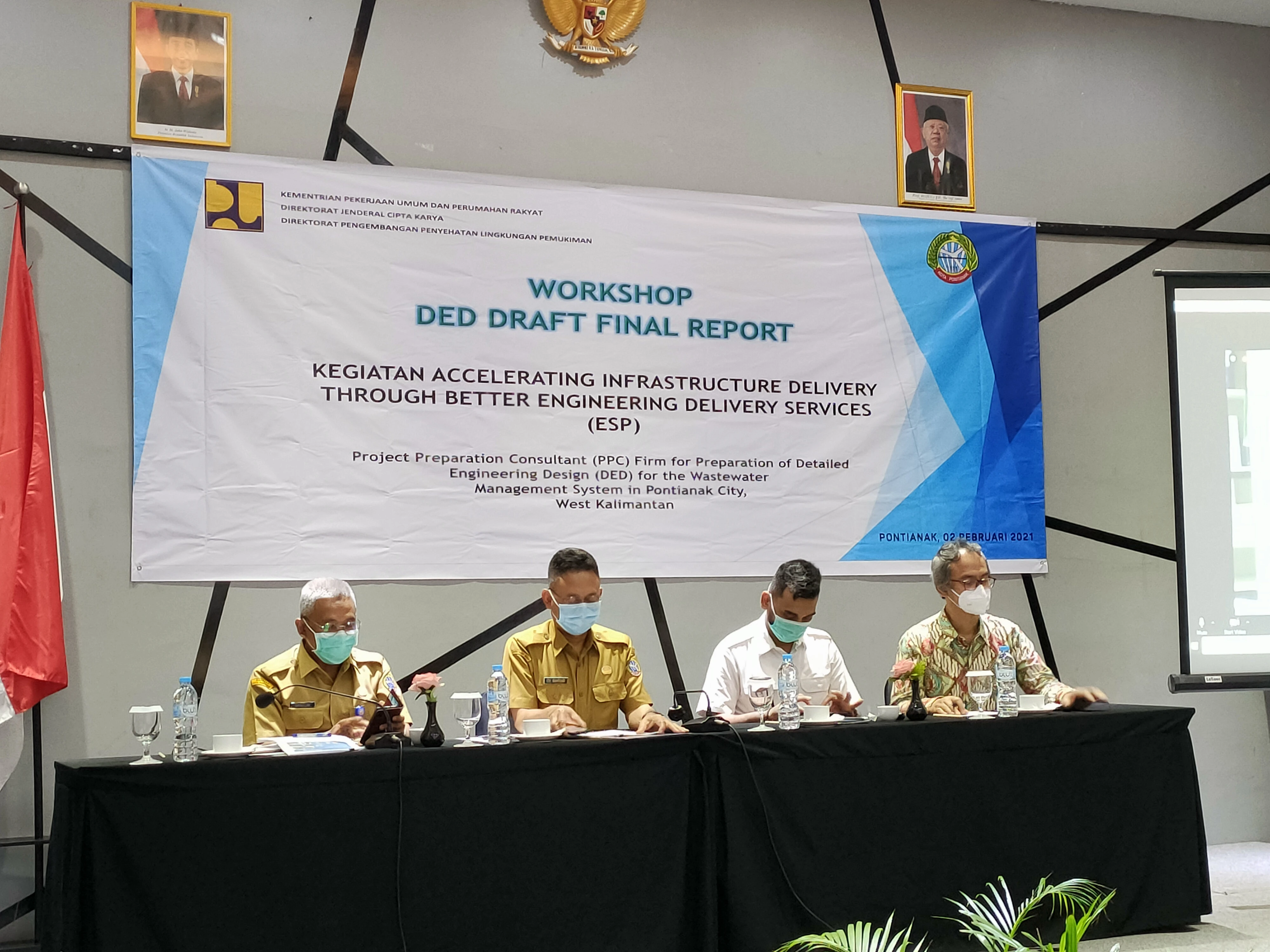 Pontianak Akan Miliki Dua IPALD