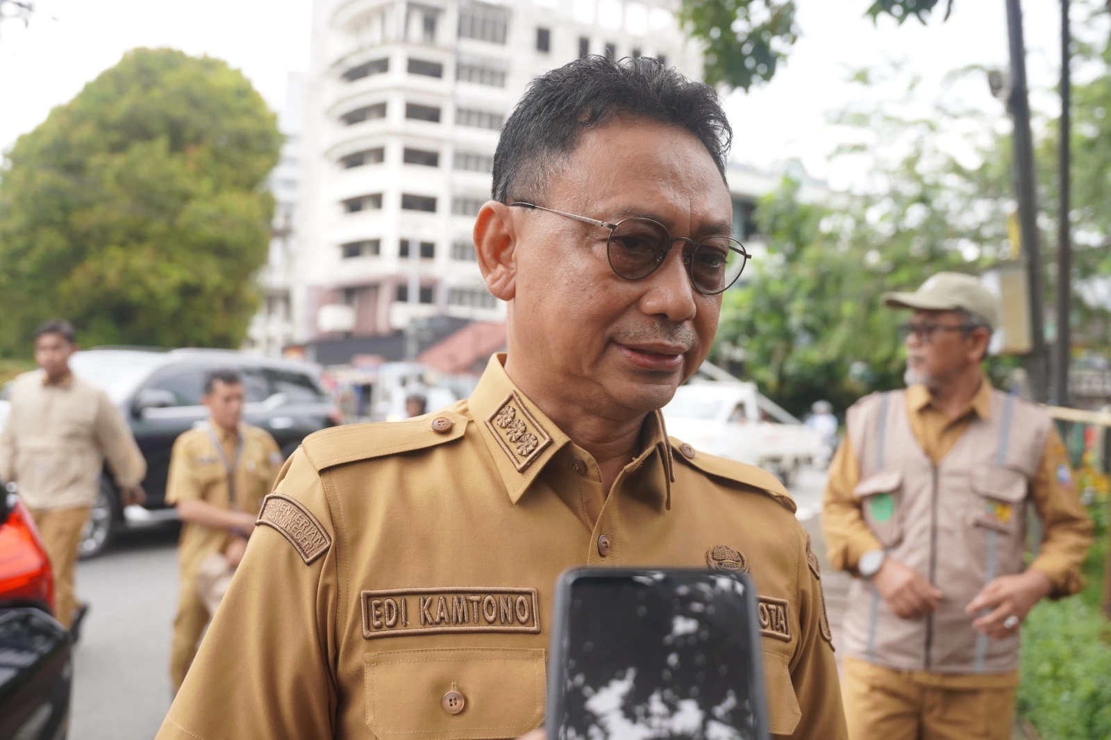 Bangunan Terbengkalai Terancam Dibouwvalle