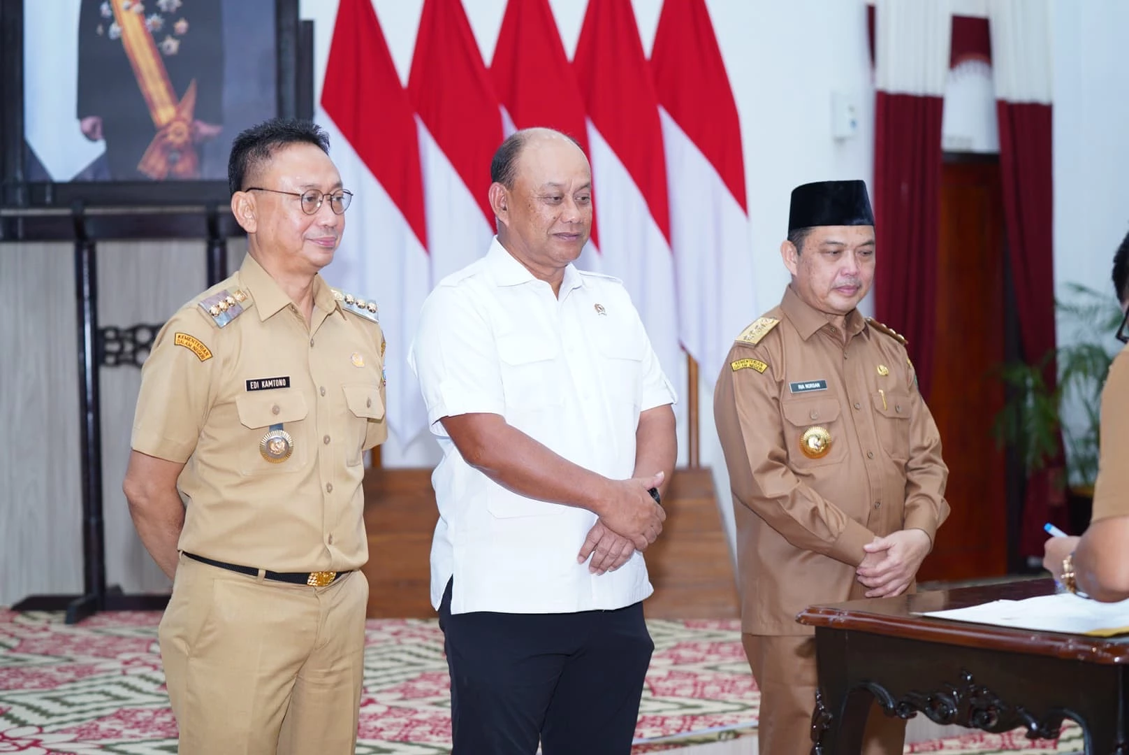 Siapkan Dapur Sekolah untuk Program MBG