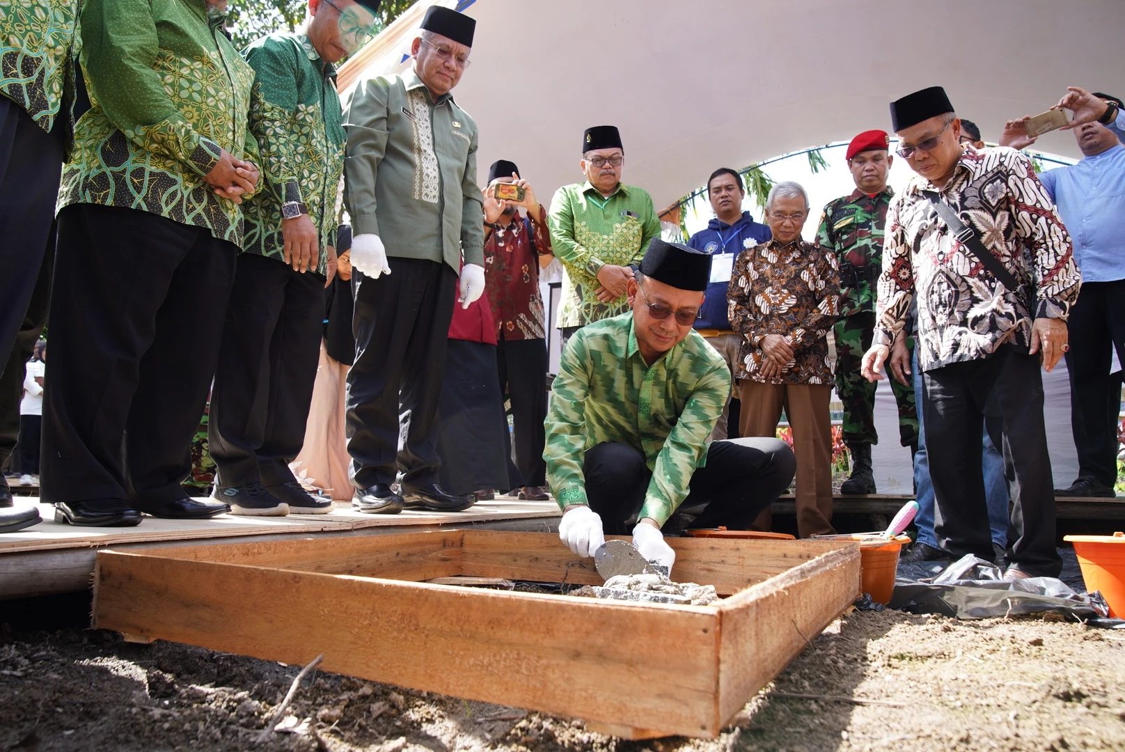 Muhammadiyah Bangun Rumah Sakit, Edi Harap Tingkatkan Indeks Kesehatan Masyarakat