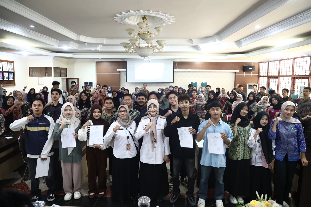 Mahasiswa Luar Daerah Antusias Manfaatkan Layanan Jemput Permen