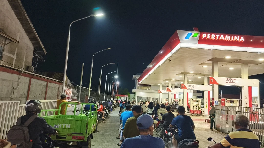 Wali Kota Desak Pertamina Segera Normalisasi Distribusi BBM