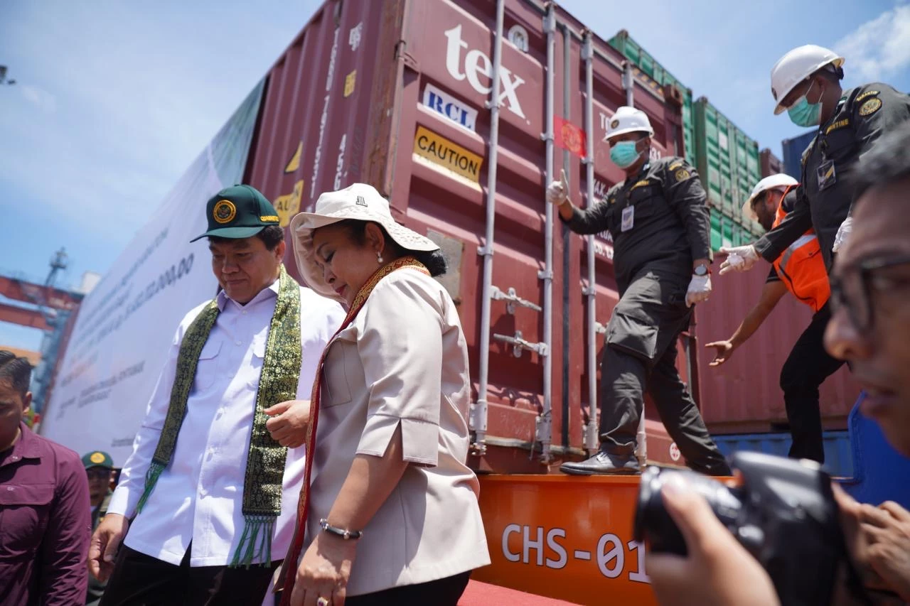 Edi Kamtono: Jalur Ekspor Langsung Perkuat Daya Saing Ekonomi Kota