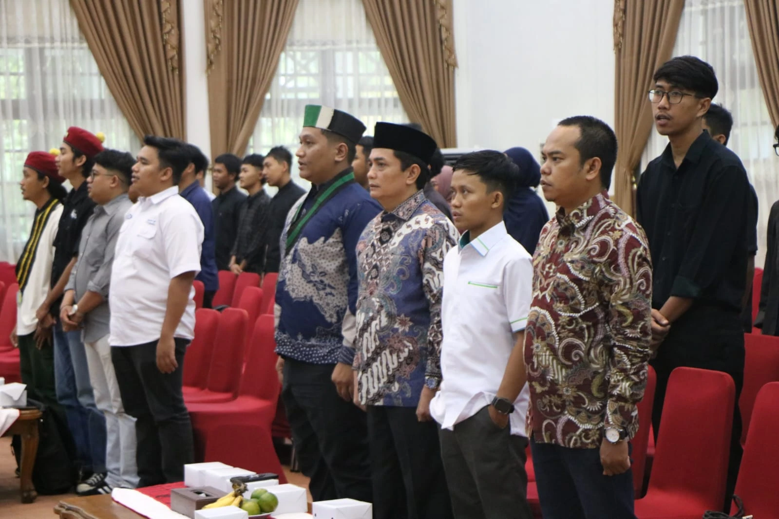 Bahasan Dorong Pemuda Kawal Implementasi KUHP dan KUHAP Berkeadilan