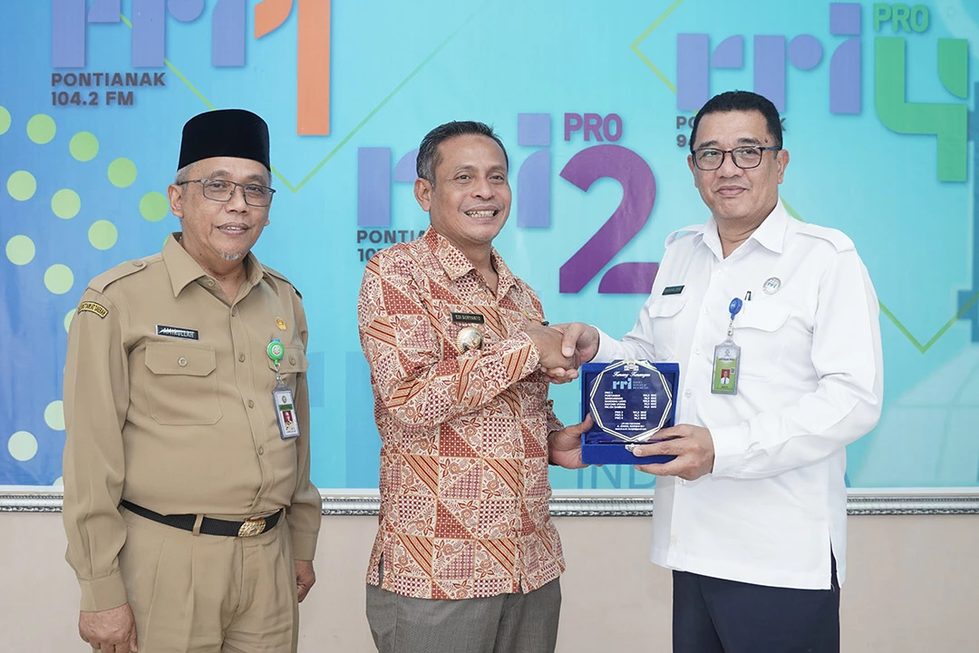 Edi Nilai Pentingnya Jalin Relasi dengan Media Massa