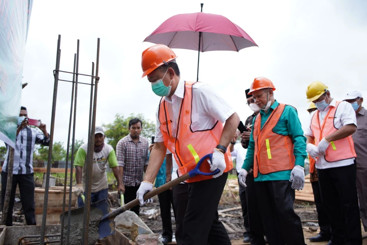 Kemenag Bangun MAN 4 di Pontianak Timur