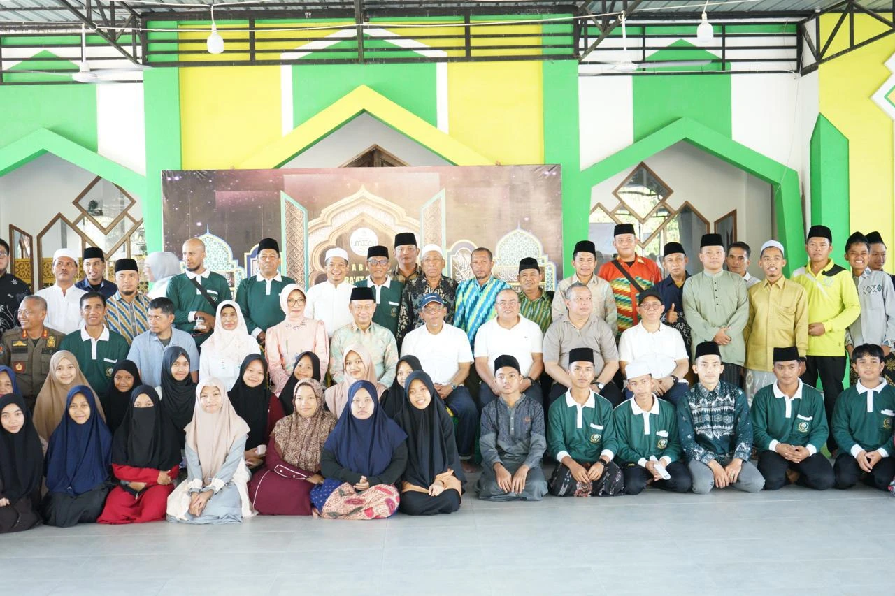 Wako Edi Beri Semangat Kafilah Pontianak