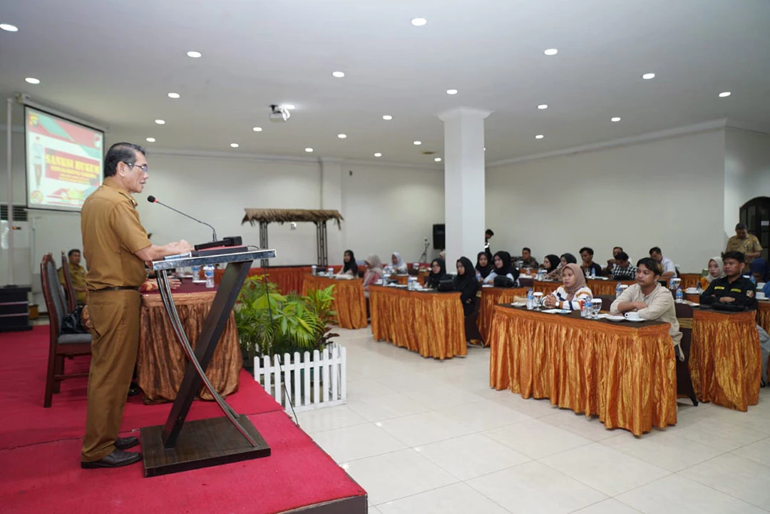 Pentingnya Peran Pemuda Berantas Narkoba