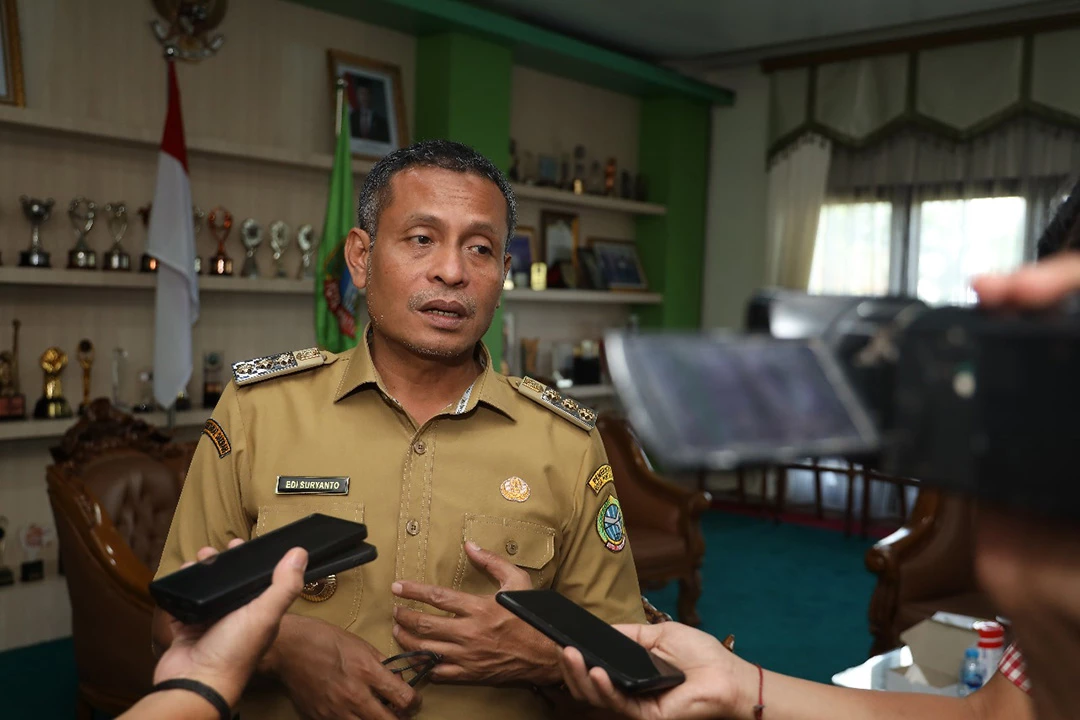 Musrenbang Kelurahan Dimulai, Pj Wali Kota Ajak Partisipasi Masyarakat