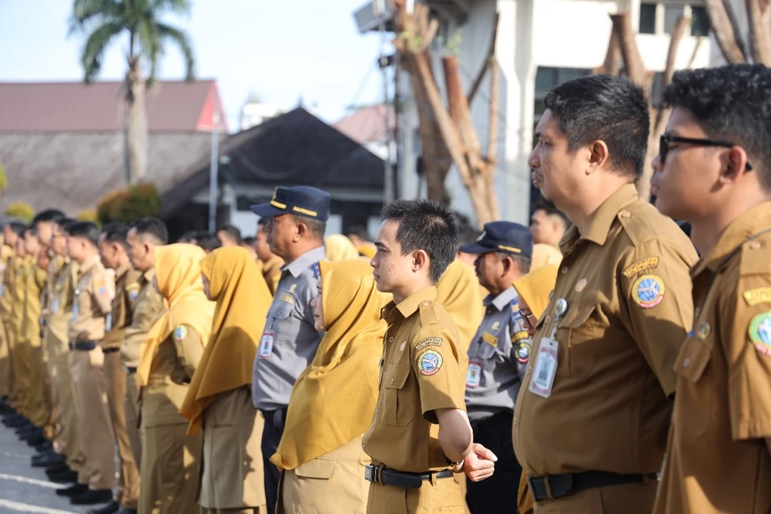 Pemkot Dorong Transformasi Budaya Kerja ASN, Perkuat Layanan dan Efisiensi