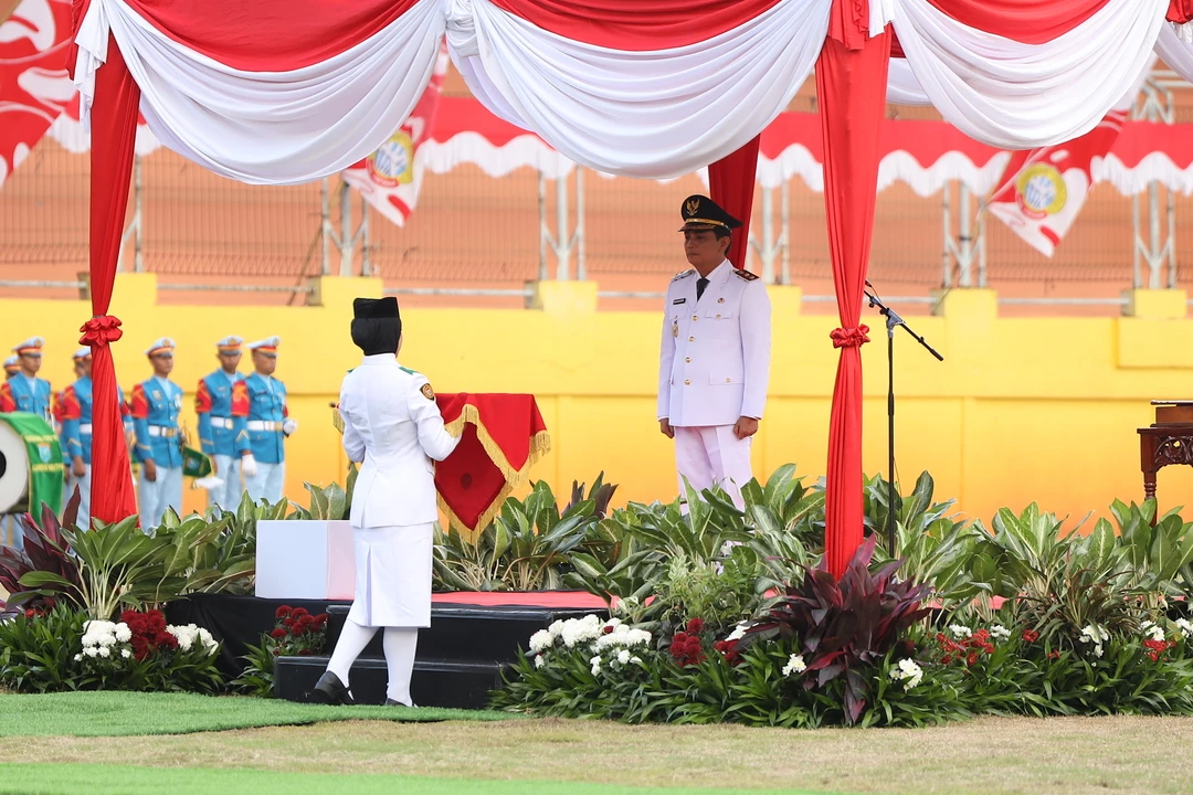 Wakil Wali Kota Apresiasi Kesuksesan Rangkaian HUT ke-80 RI di Pontianak