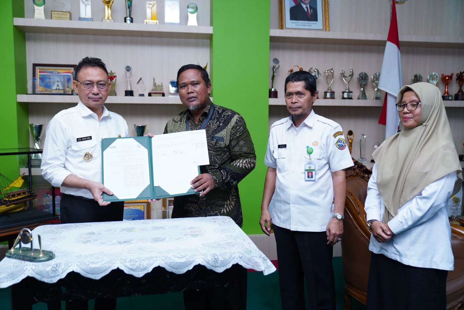 Wujudkan Pontianak Destinasi Kuliner Halal, Pemkot Gandeng LPPOM MUI