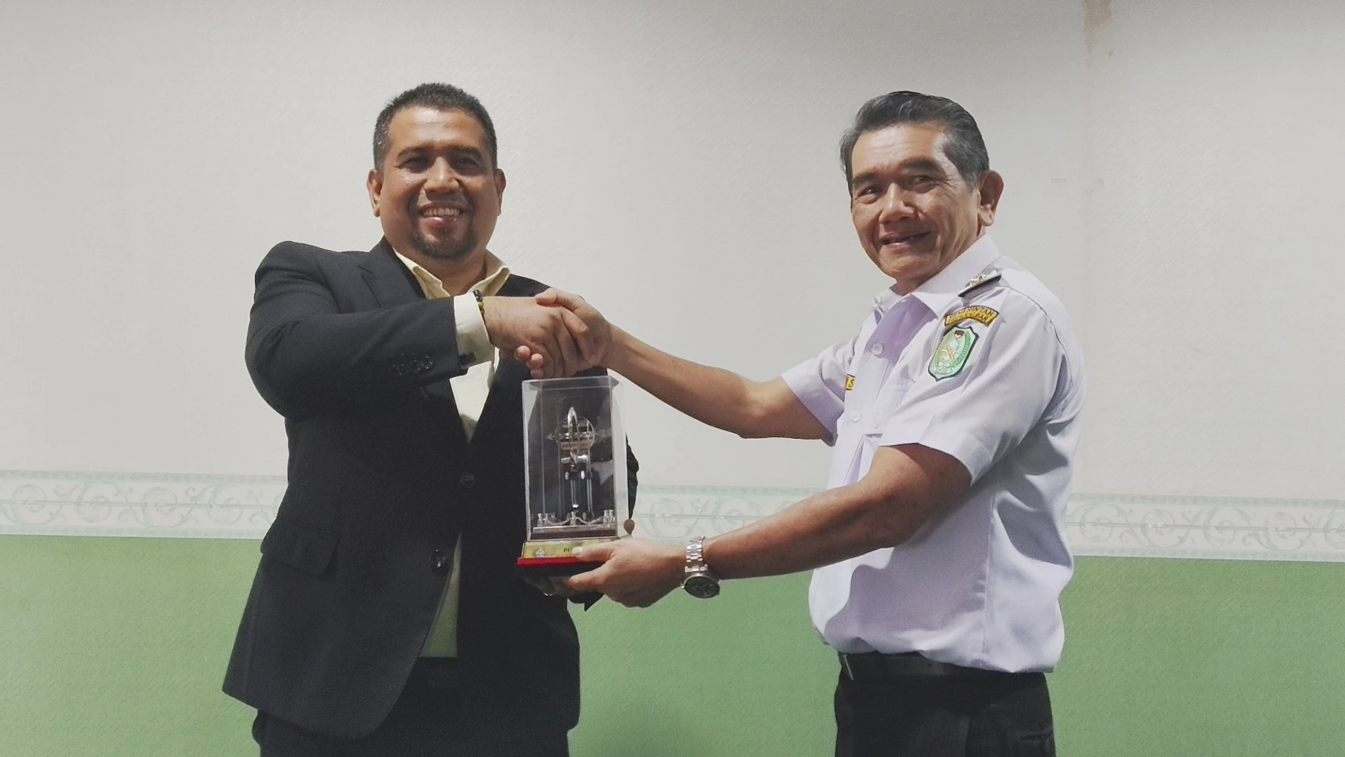 Konsulat Malaysia Bahas Program Kerja Sama UMKM dengan Pemkot Pontianak