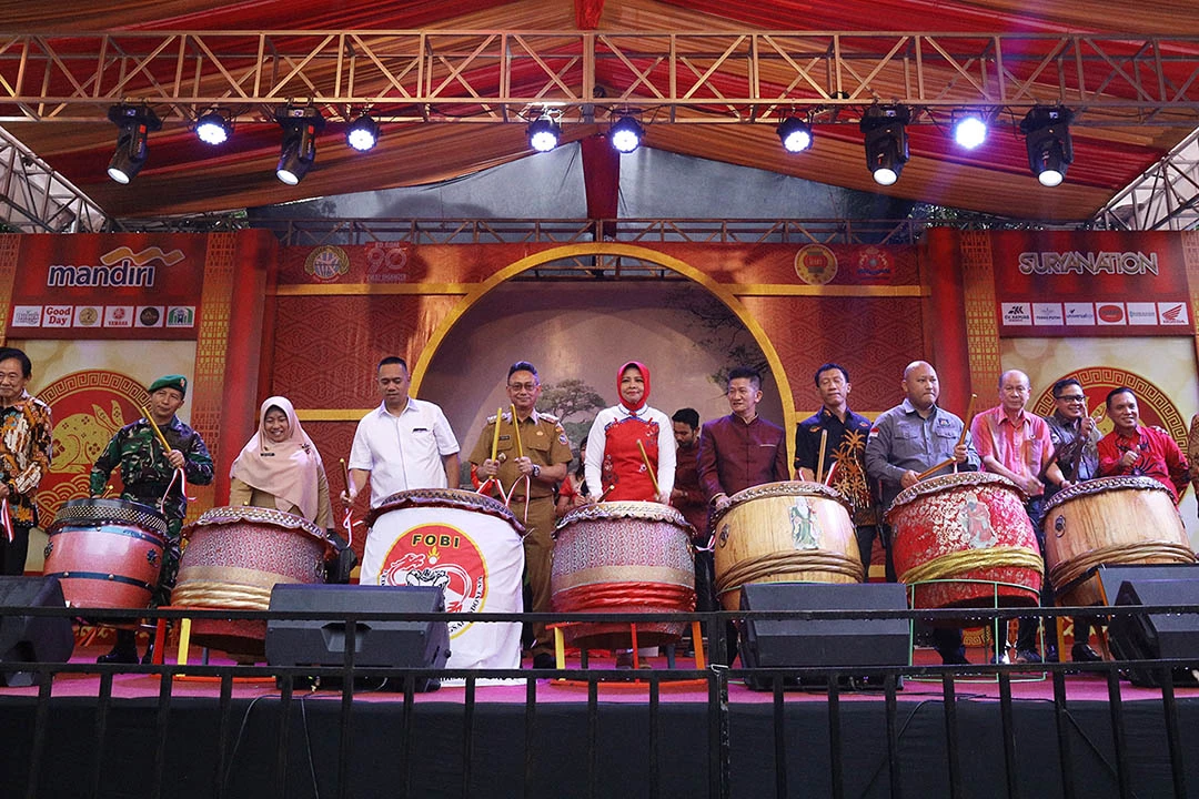 Wako Harap Festival CGM Masuk Kalender Event Pariwisata Nasional