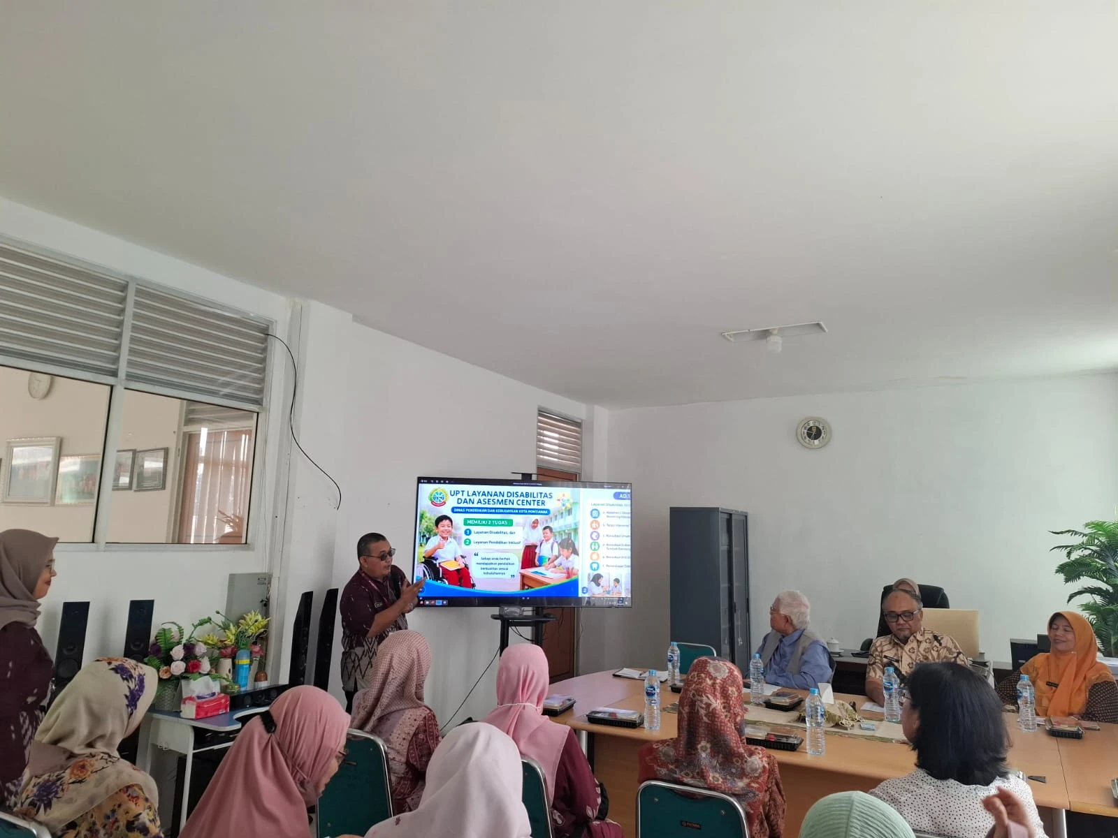 KACA Brunei Darussalam Kunjungi LDAC Pontianak