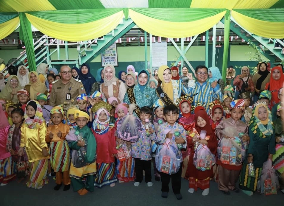 Bunda PAUD Yanieta Unggulkan Inovasi Jemput dan Bintang PAUD