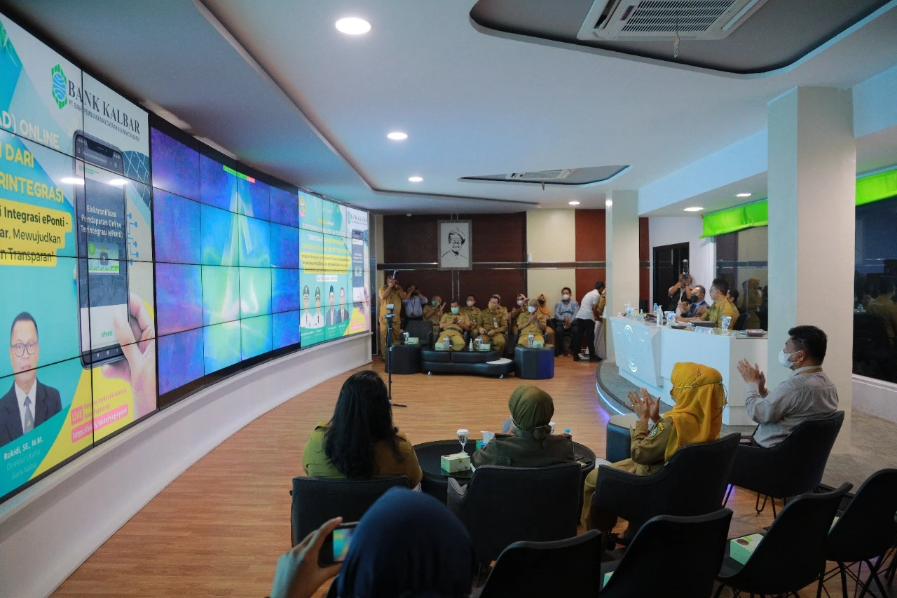 Bayar Pajak dan Retribusi Daerah Kini Bisa Lewat Aplikasi ePonti