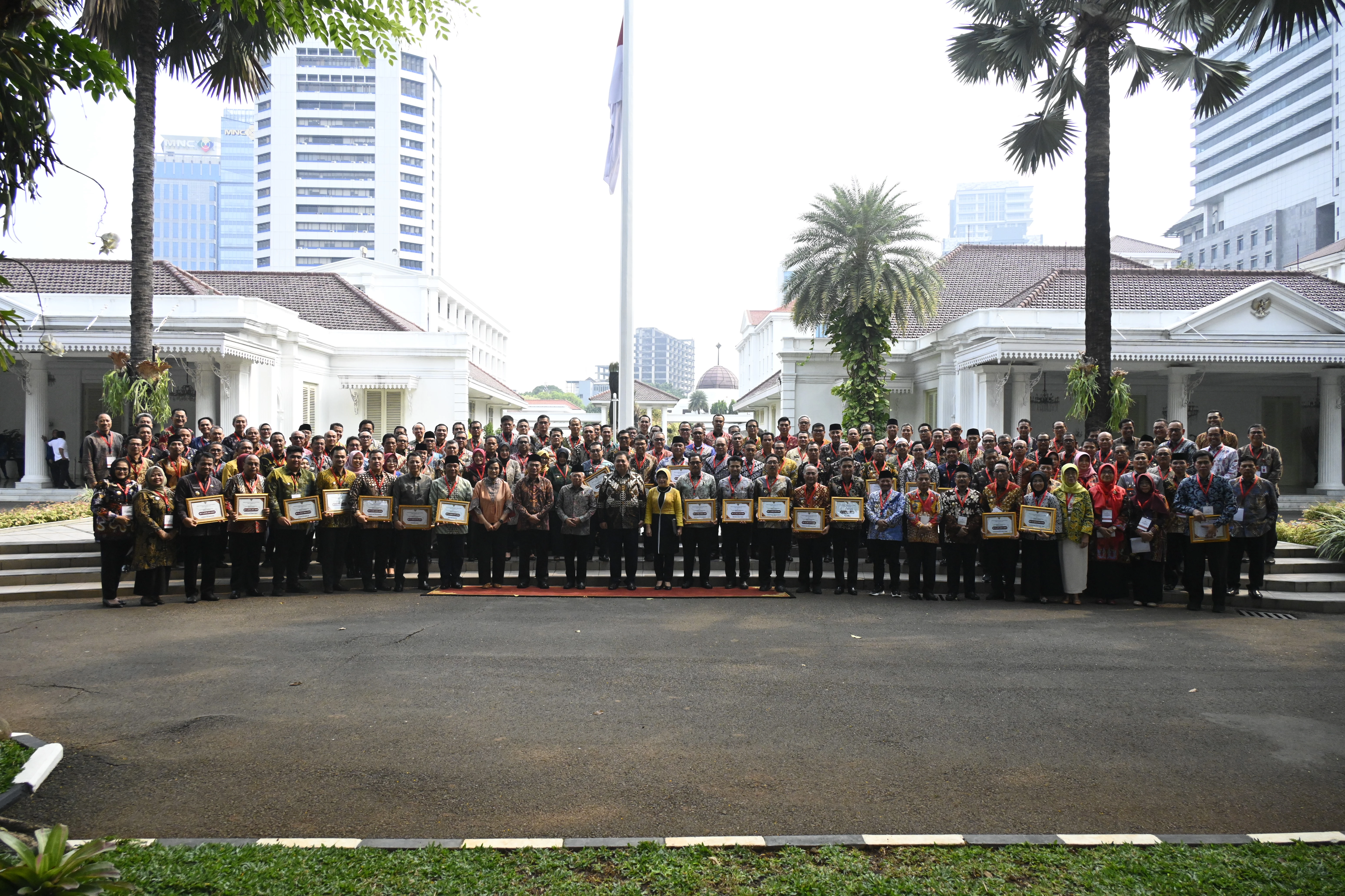 Turunkan Angka Kemiskinan Ekstrem, Pontianak Dapat Insentif Fiskal