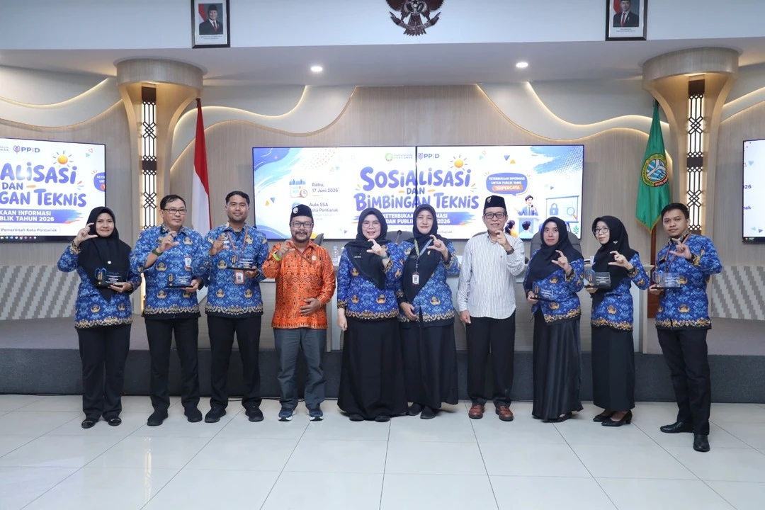 Keterbukaan Informasi Jadi Ukuran Kinerja Pemerintah