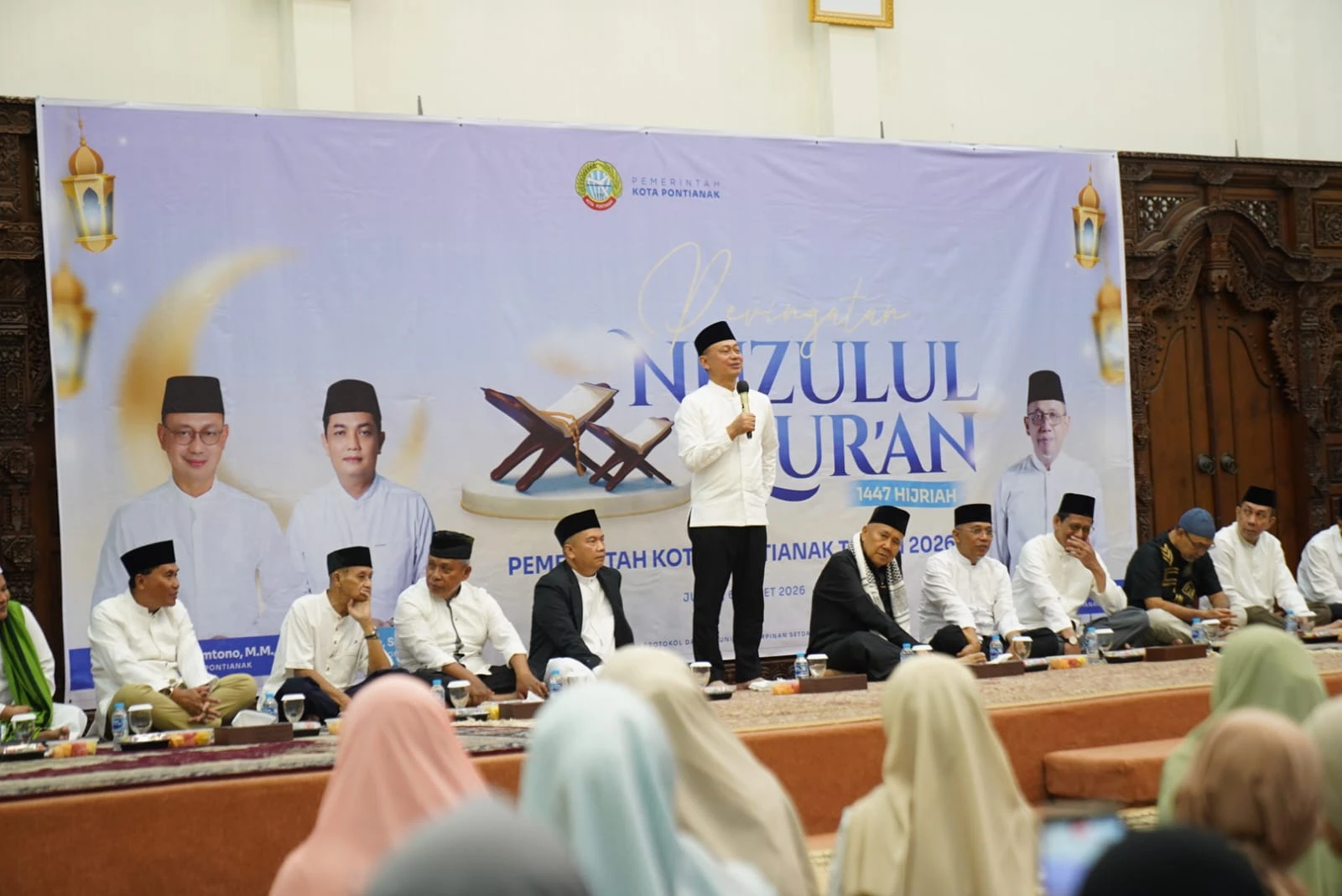 Wali Kota Ajak ASN Jadikan Al-Qur'an Inspirasi dalam Pelayanan