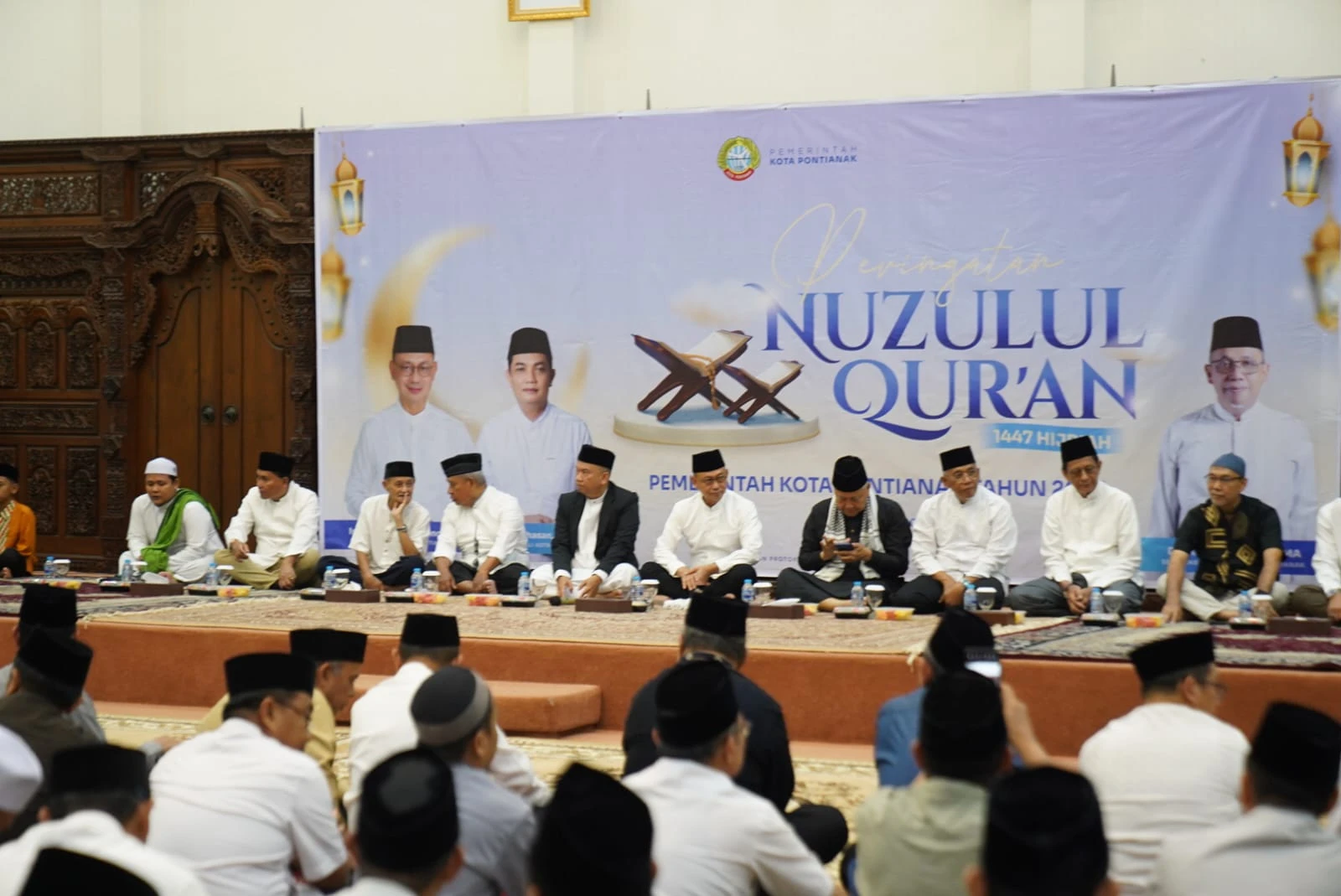 Wali Kota Ajak ASN Jadikan Al-Qur'an Inspirasi dalam Pelayanan