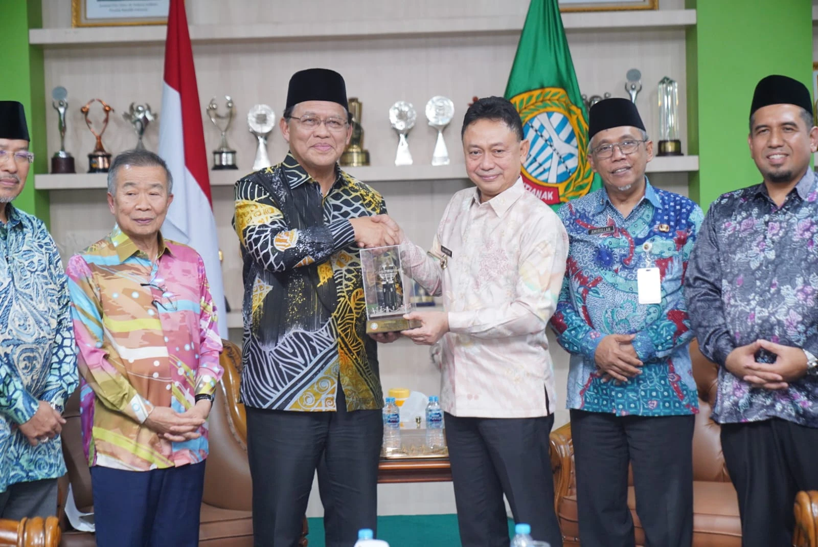 Sarawak Undang Pontianak Ikuti Borneo International Halal Showcase