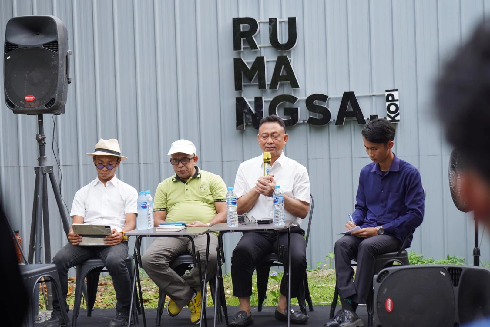 Perubahan Perilaku Kunci Keberhasilan Pengelolaan Sampah