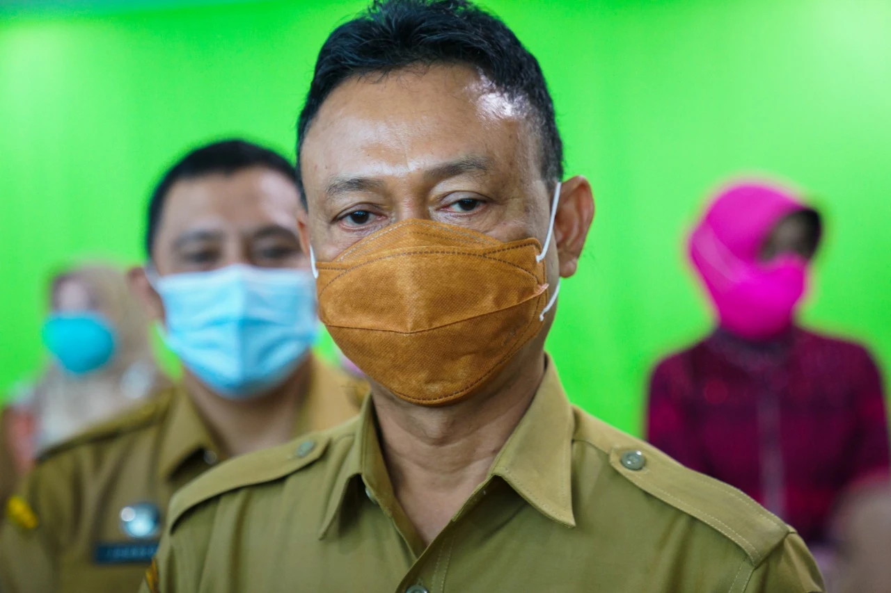 Pontianak Zona Merah, Pemkot Batasi Aktivitas Berpotensi Kerumunan