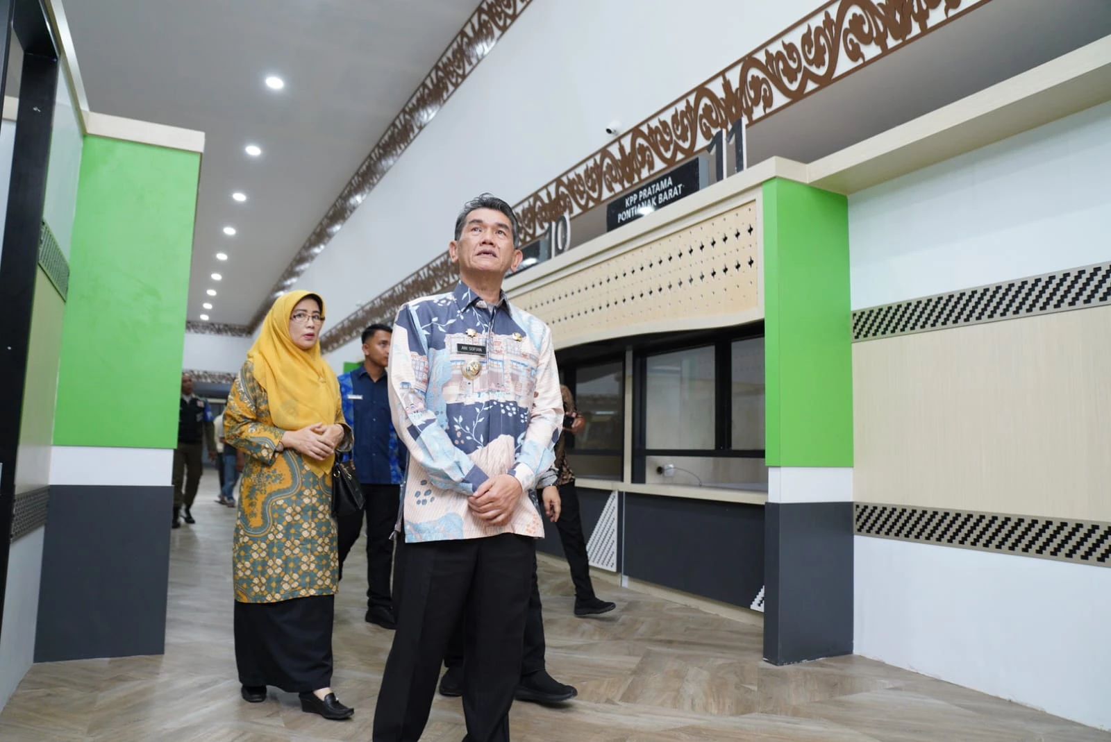 MPP Direncanakan Peresmiannya Juni 2024