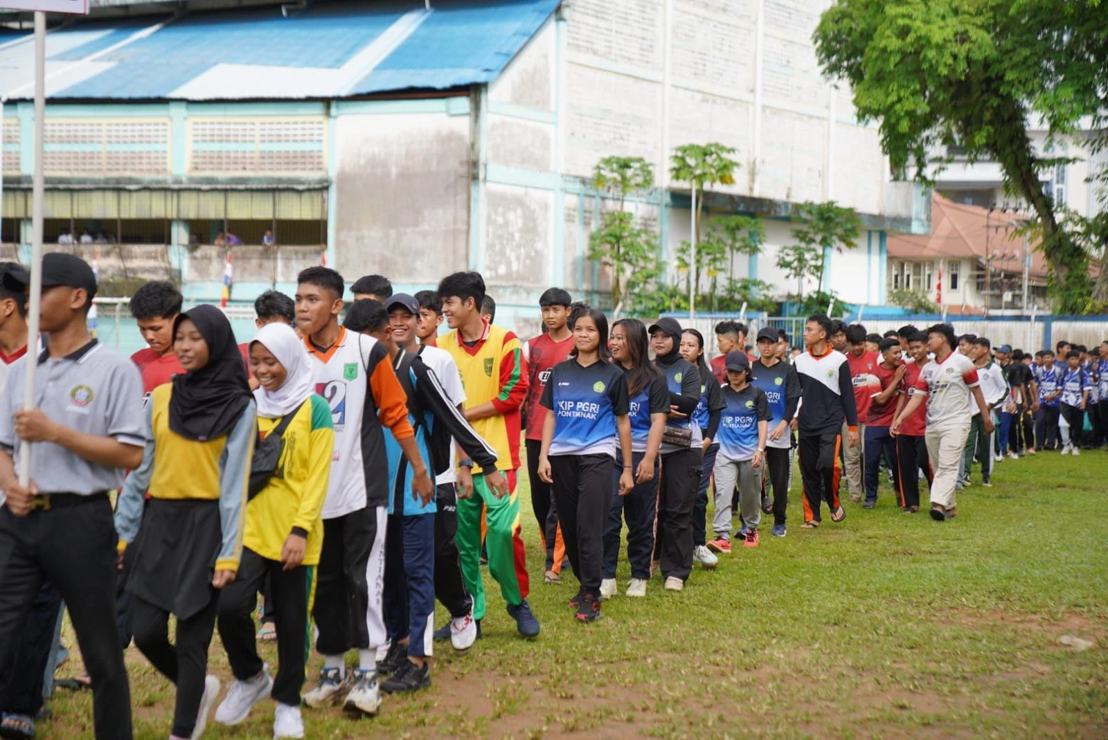 1.085 Atlet Pelajar Siap Berlaga di Popda