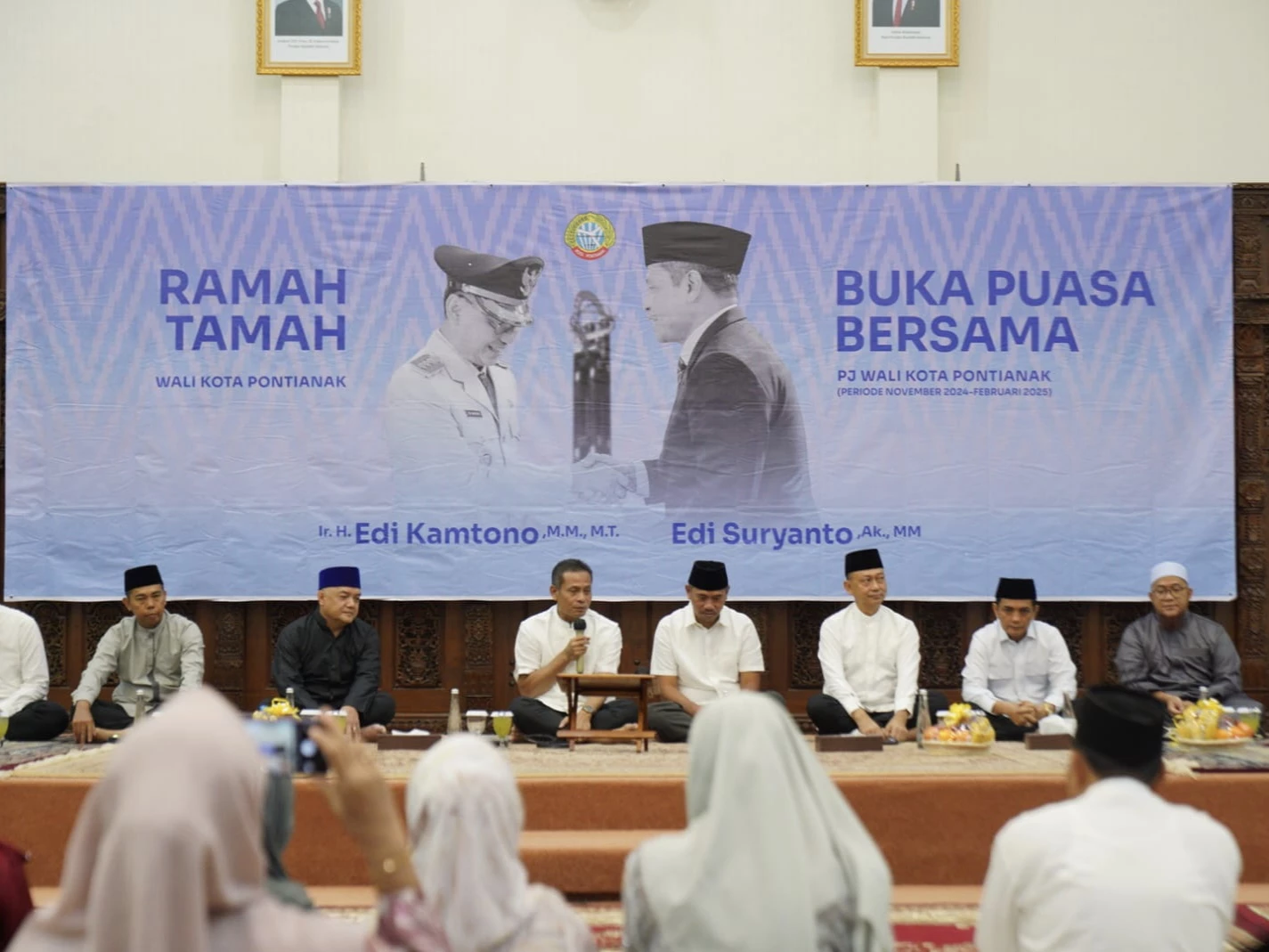 Edi Suryanto Terkesan Semasa Jabat Pj Wali Kota Pontianak