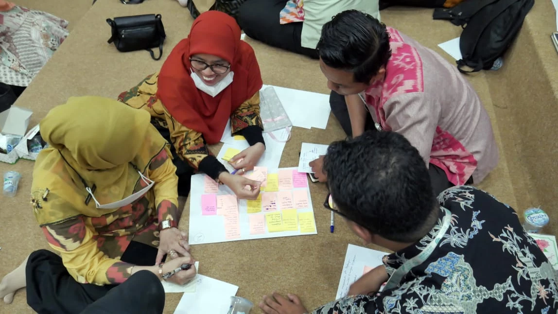 Tingkatkan Kapasitas Inovator Lewat Pontianak Innovators Academy