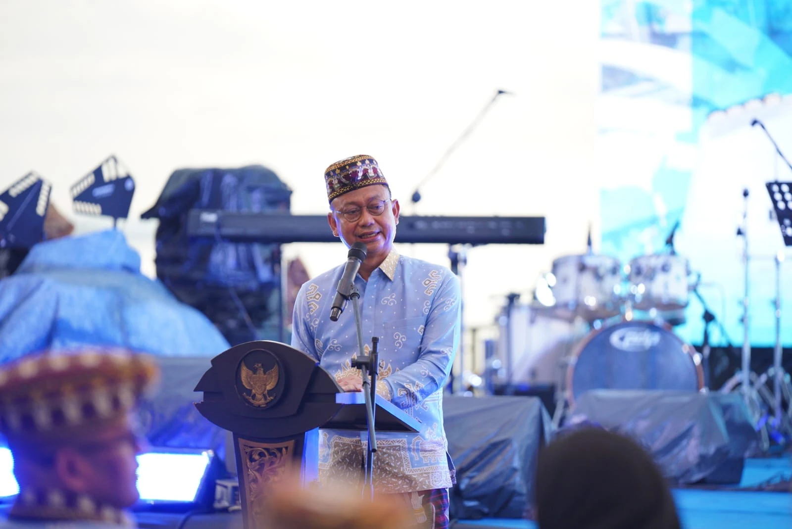 Atasi Tekanan Fiskal, Edi Kamtono Dorong Investasi