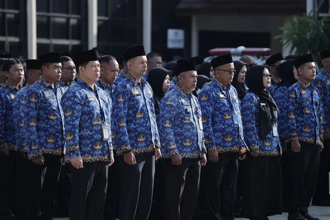 Kualitas Data ASN Pontianak Tertinggi