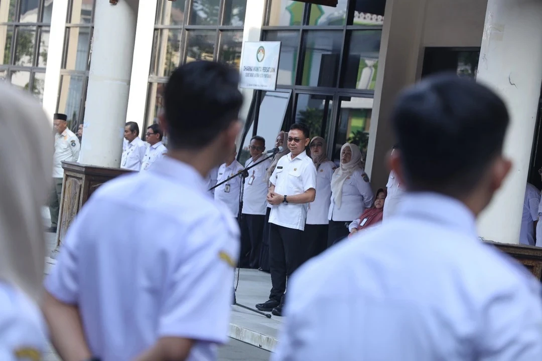 Kualitas Data ASN Pontianak Tertinggi
