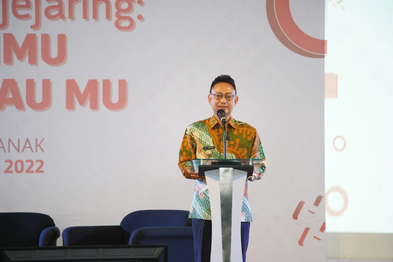 Edi Imbau Pengguna Medsos Cerdas Memilah Informasi