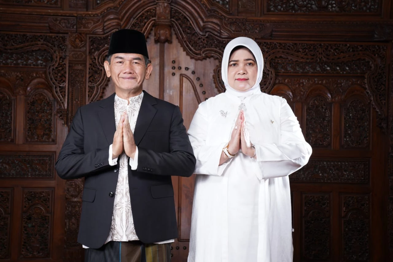 Open House Kediaman Pj Wako Digelar Dua Hari Lebaran