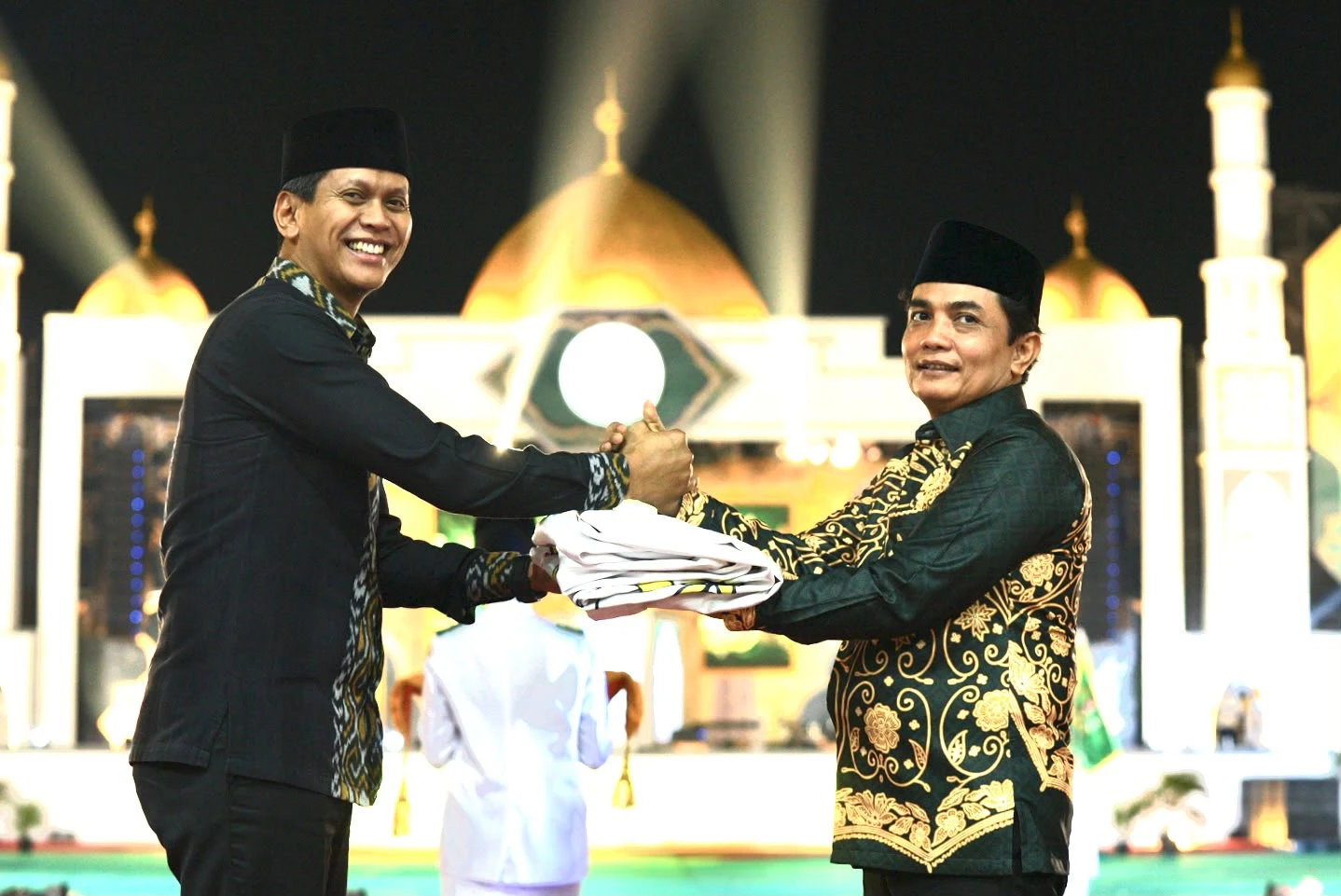 Kafilah Pontianak Juara III MTQ ke-34 Kalbar