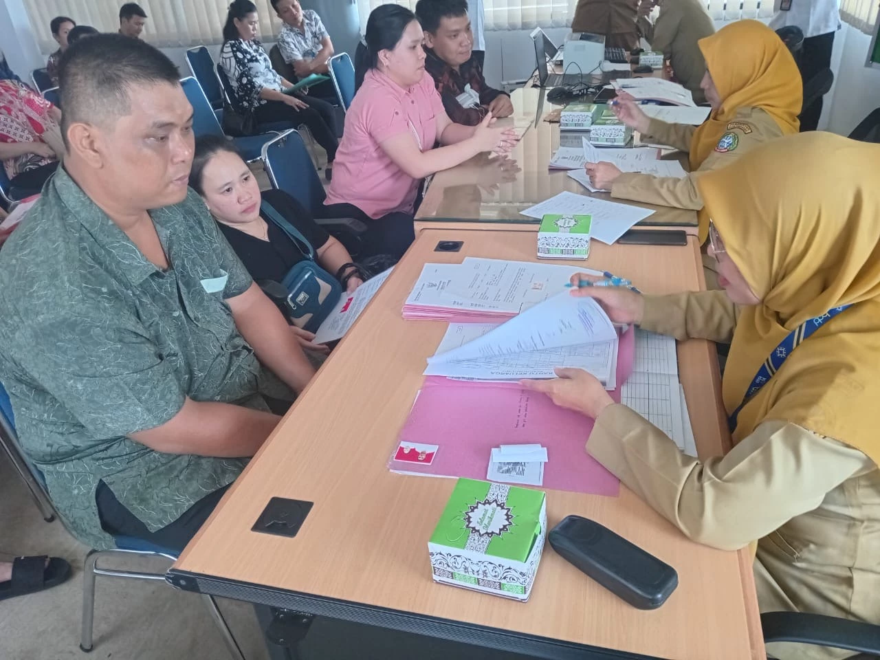 Kolaborasi Pemkot - Kemenag Layani Pencatatan Nikah Umat Buddha di MPP