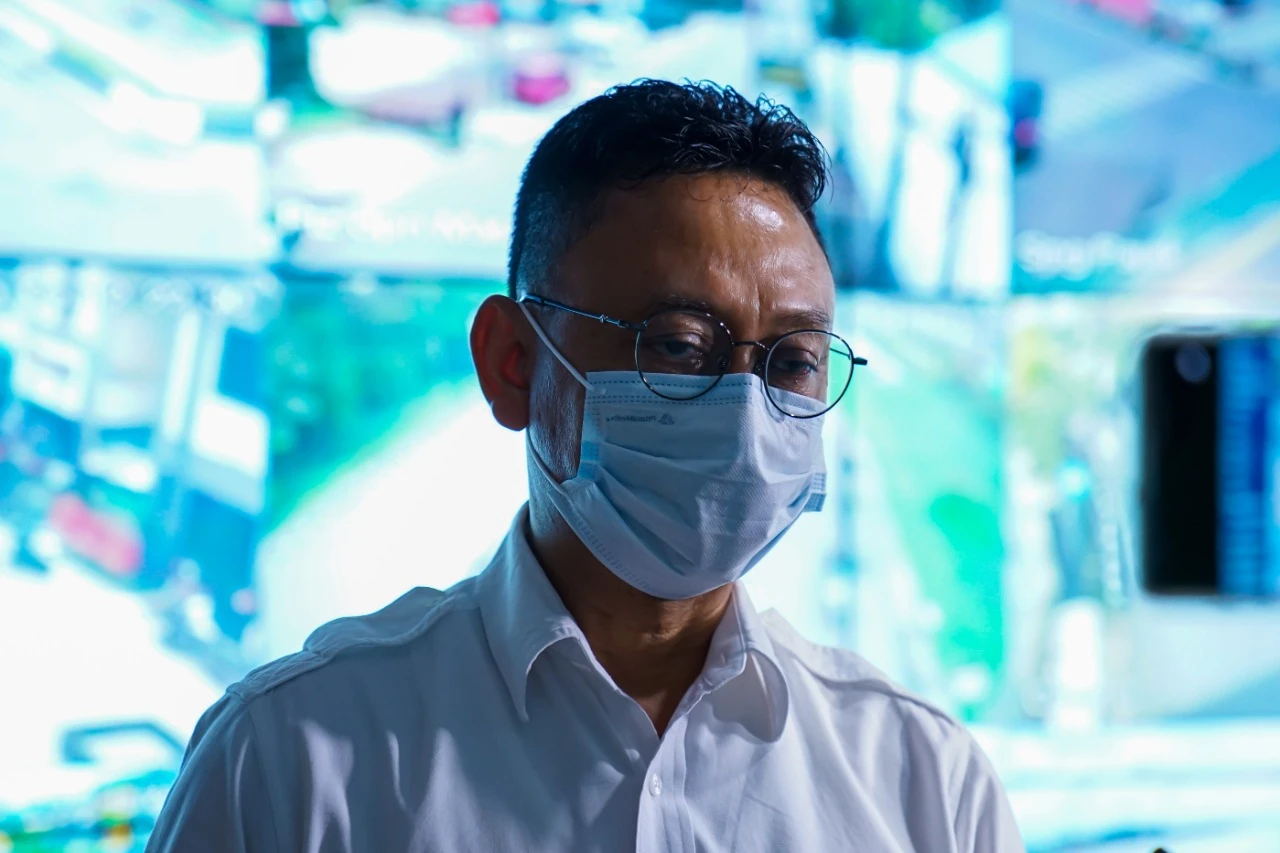 Dinyatakan Negatif Covid-19, Wali Kota Edi Kamtono Berbagi Pengalaman