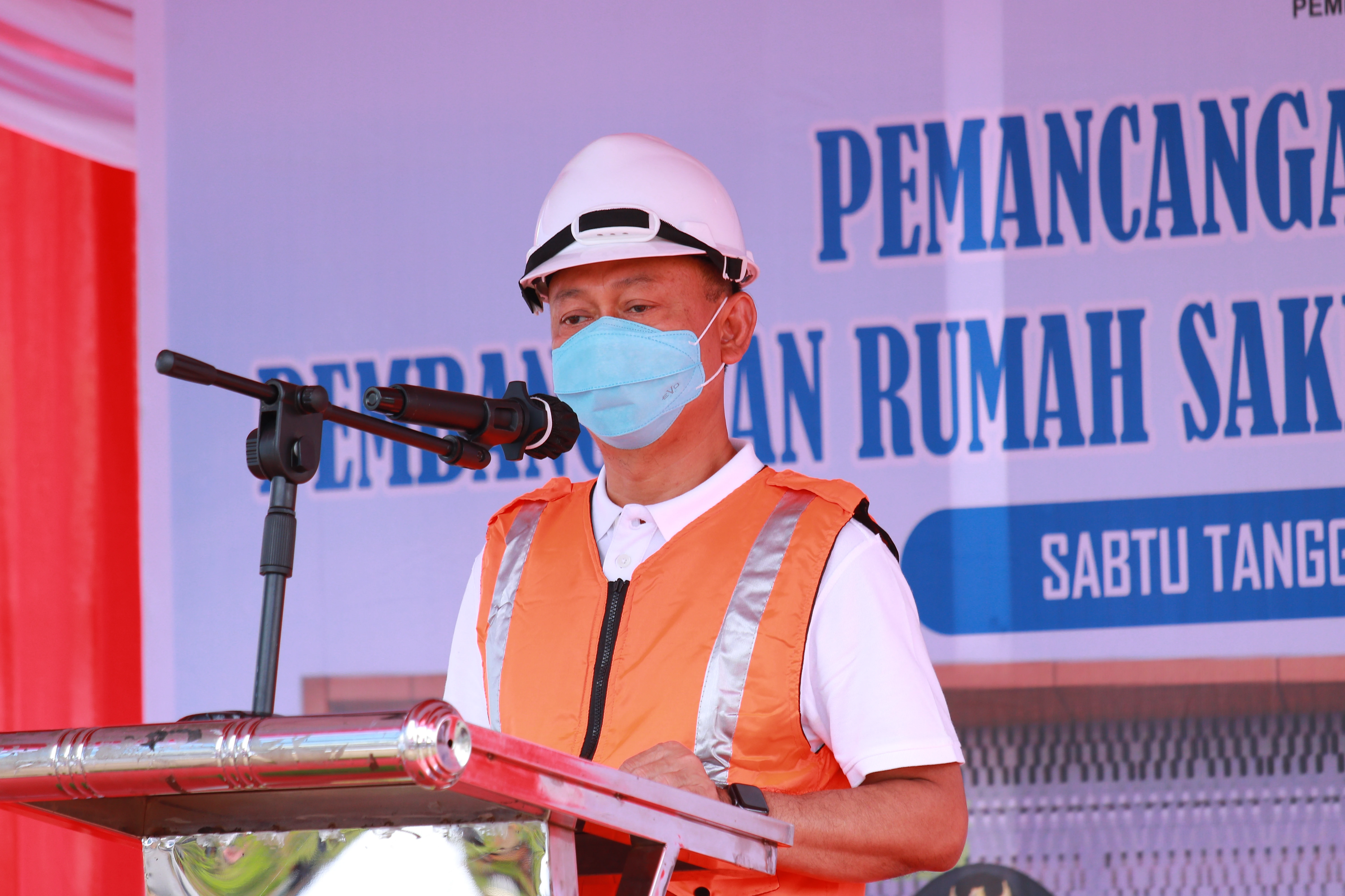 Penataan Pontianak Utara Jadi Kawasan Wisata