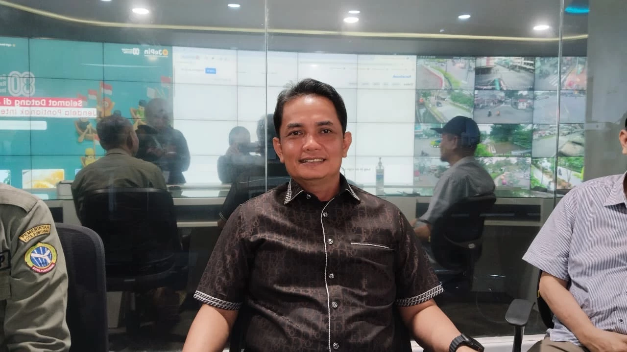 Wawako Bahasan Imbau Aksi Demonstrasi Tak Rusak Fasum