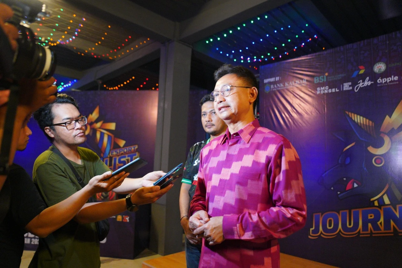 Turnamen Mobile Legends Cetak Atlet Esport Unggul