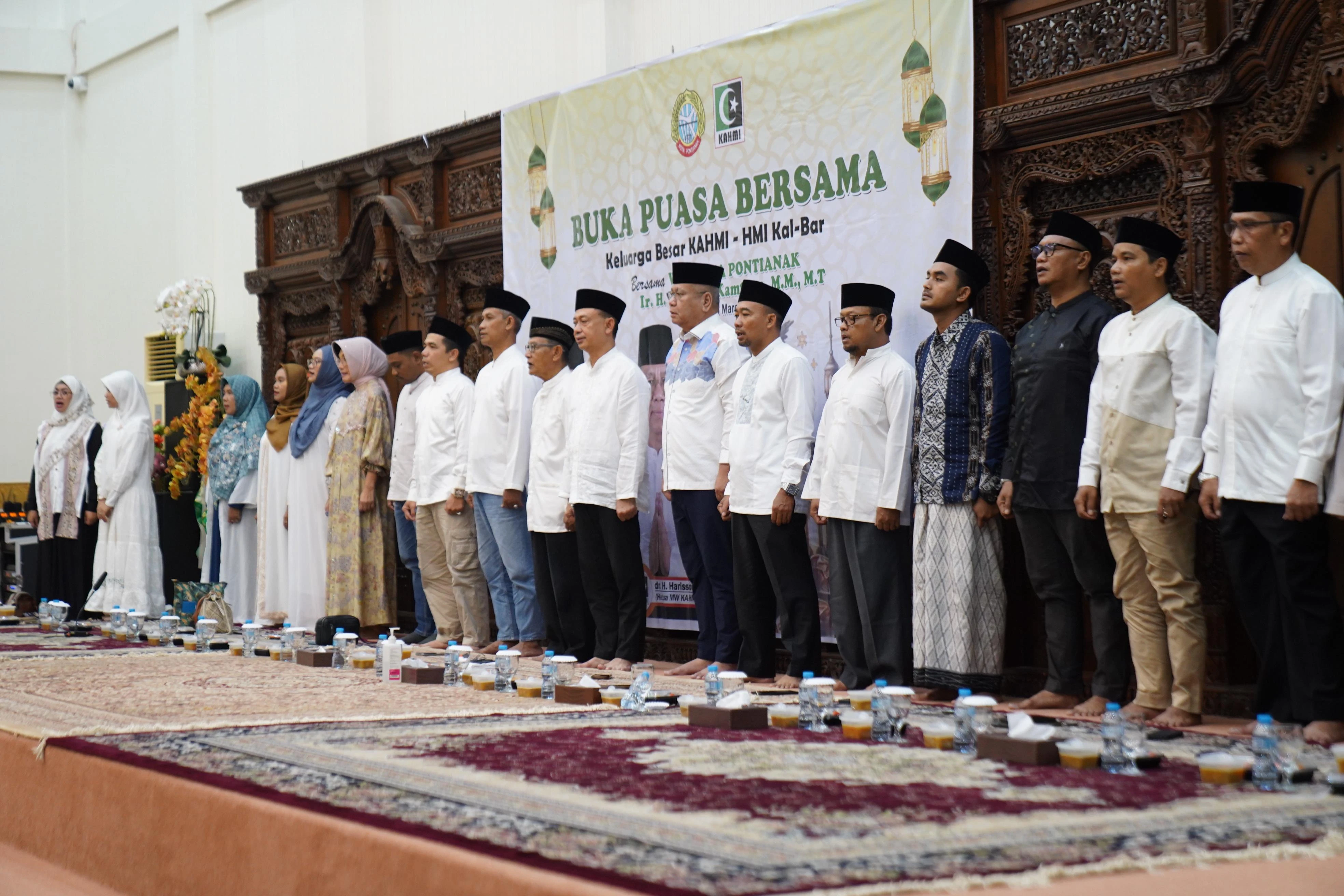 Wali Kota Edi Ajak Kader HMI Sinergi Bangun Kota