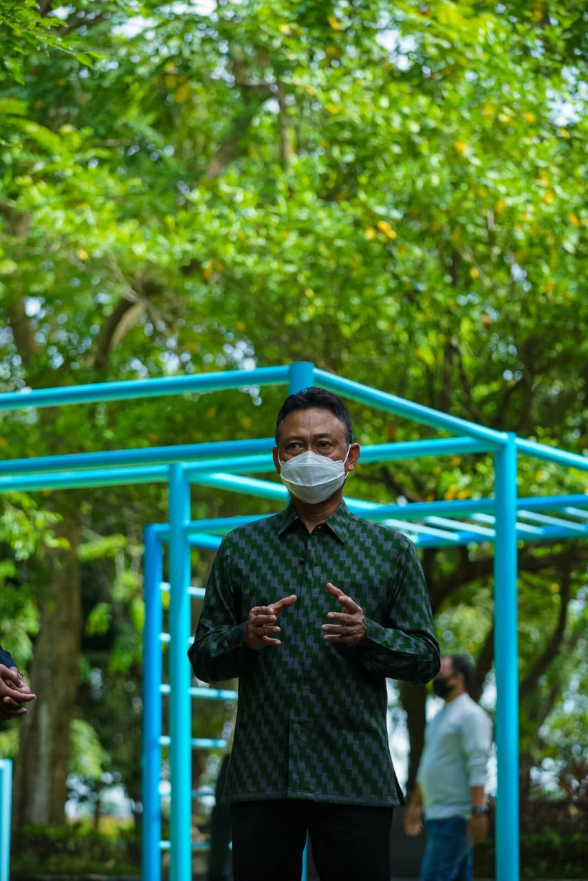 Usia 57 Tahun, Edi Kamtono : Kebahagiaan Itu Kalau Diri Kita Bermanfaat Bagi Orang Lain