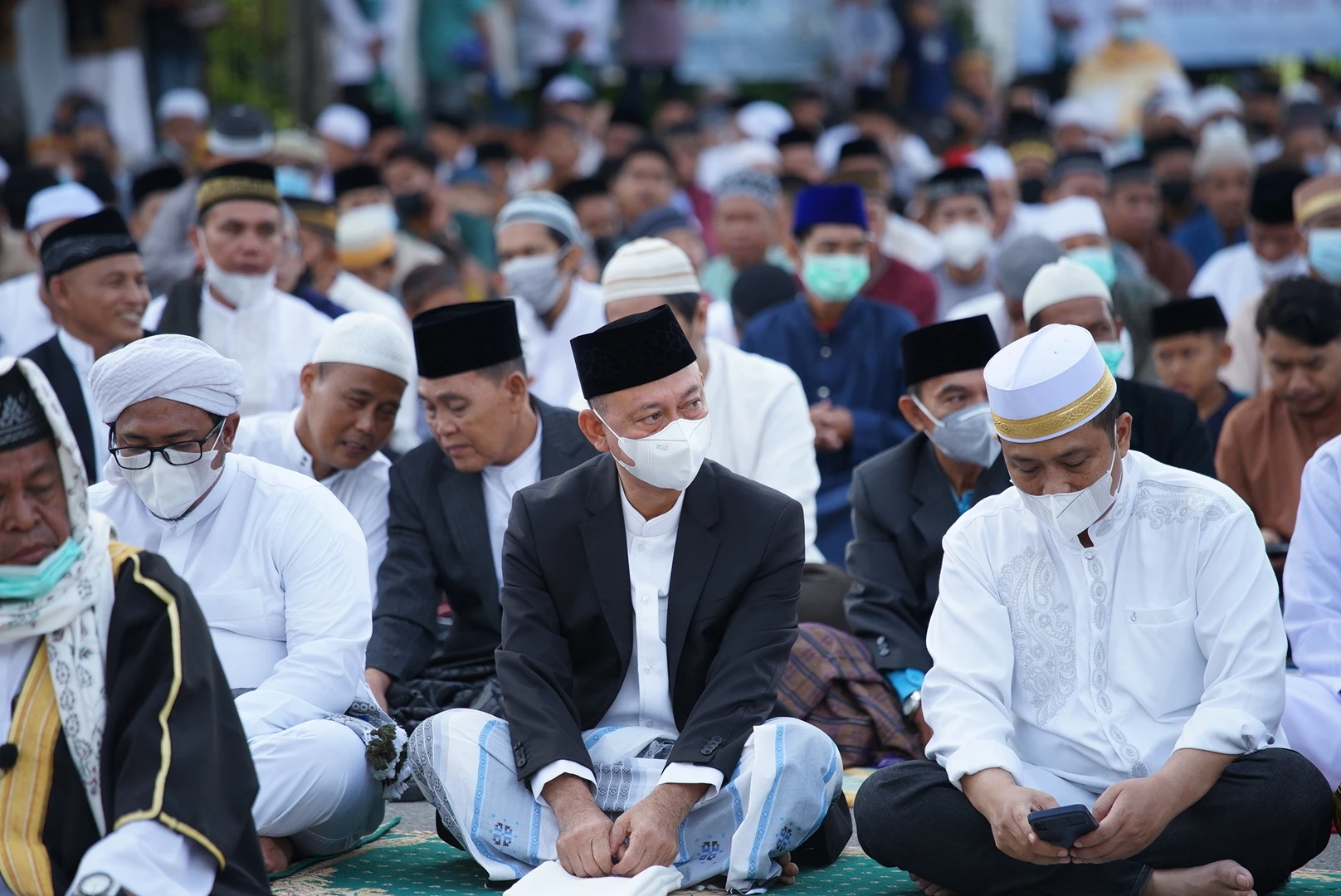 PHBI Siap Gelar Salat Iduladha di Lapangan Jalan Rahadi Usman