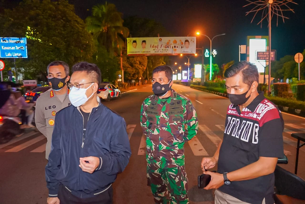 SE PPKM Darurat Terbit, Masyarakat Diminta Patuhi Aturan